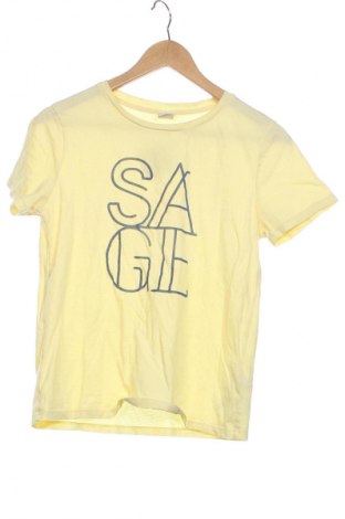 Детска тениска Bossini, Размер 14-15y/ 168-170 см, Цвят Жълт, Цена 5,62 €