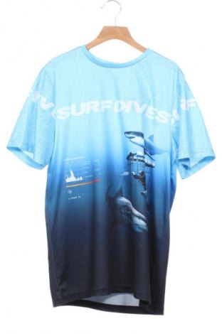 Детска тениска C&A, Размер 15-18y/ 170-176 см, Цвят Многоцветен, Цена 3,06 €