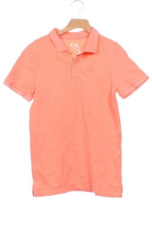 Детска тениска C&A, Размер 10-11y/ 146-152 см, Цвят Оранжев, Цена 3,57 €