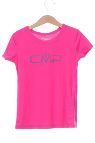 Детска тениска CMP, Размер 4-5y/ 110-116 см, Цвят Розов, Цена 9,20 €