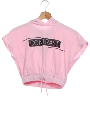 Детска тениска Contrast, Размер 8-9y/ 134-140 см, Цвят Розов, Цена 7,66 €