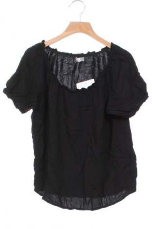 Детска тениска Cubus, Размер 12-13y/ 158-164 см, Цвят Черен, Цена 3,06 €