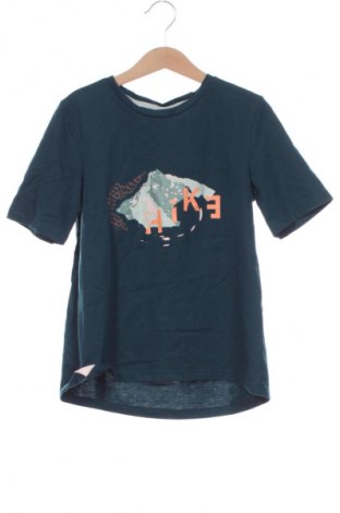 Kinder T-Shirt Decathlon, Größe 9-10y/ 140-146 cm, Farbe Grün, Preis 2,99 €