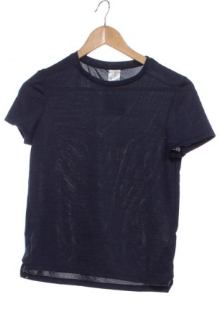 Детска тениска Decathlon, Размер 12-13y/ 158-164 см, Цвят Син, Цена 9,20 €