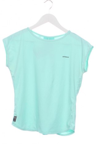 Детска тениска Decathlon, Размер 13-14y/ 164-168 см, Цвят Зелен, Цена 9,70 €