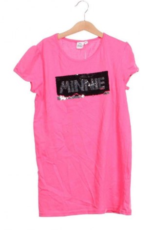 Dziecięcy T-shirt Disney, Rozmiar 12-13y/ 158-164 cm, Kolor Różowy, Cena 22,99 zł