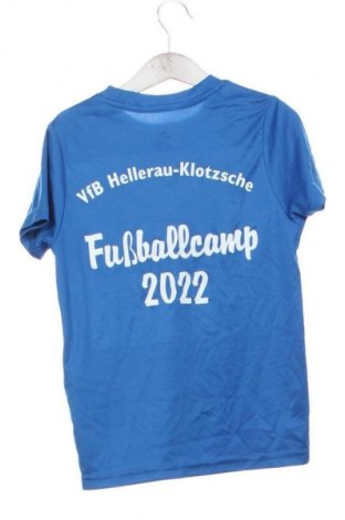 Детска тениска Erima, Размер 6-7y/ 122-128 см, Цвят Син, Цена 2,55 €