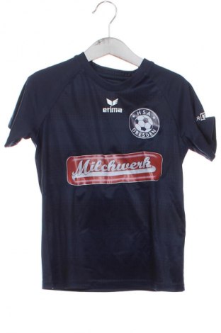 Детска тениска Erima, Размер 4-5y/ 110-116 см, Цвят Син, Цена 2,04 €