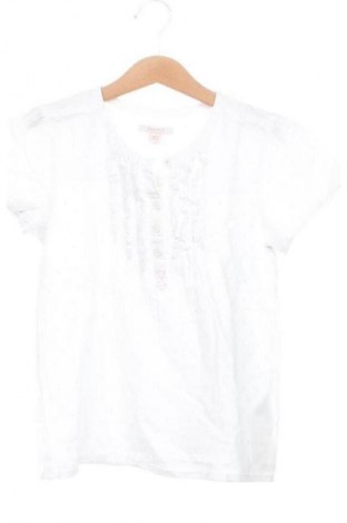 Детска тениска Esprit, Размер 7-8y/ 128-134 см, Цвят Бял, Цена 7,66 €