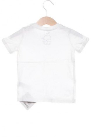 Детска тениска F&F, Размер 9-12m/ 74-80 см, Цвят Бял, Цена 5,81 €