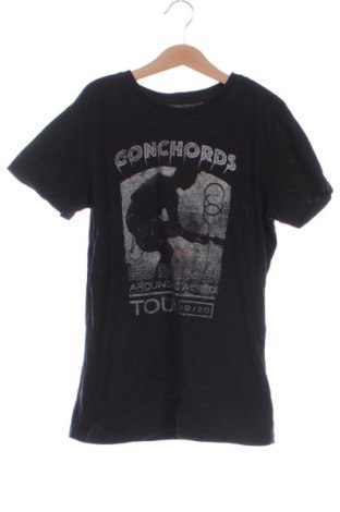 Детска тениска Fit-Z, Размер 11-12y/ 152-158 см, Цвят Черен, Цена 5,73 €