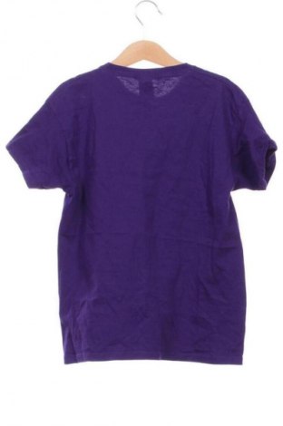 Детска тениска Fruit Of The Loom, Размер 6-7y/ 122-128 см, Цвят Лилав, Цена 4,60 €