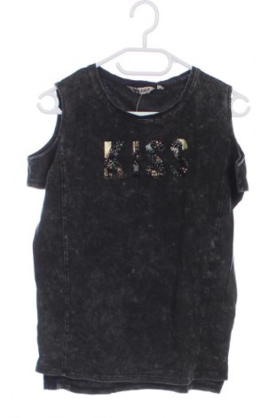 Детска тениска Garcia Jeans, Размер 15-18y/ 170-176 см, Цвят Черен, Цена 7,15 €