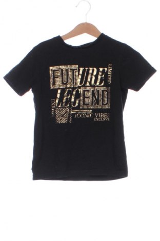 Детска тениска George, Размер 5-6y/ 116-122 см, Цвят Черен, Цена 4,60 €