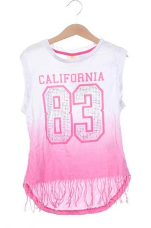 Детска тениска Girls, Размер 8-9y/ 134-140 см, Цвят Многоцветен, Цена 3,06 €