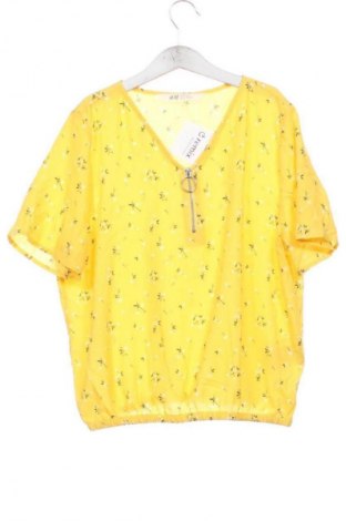 Детска тениска H&M, Размер 14-15y/ 168-170 см, Цвят Многоцветен, Цена 3,06 €