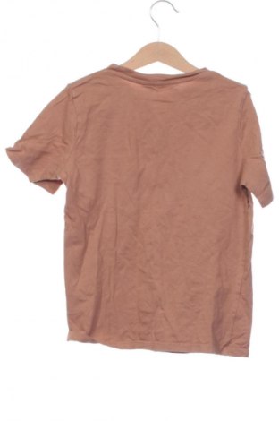 Детска тениска H&M, Размер 8-9y/ 134-140 см, Цвят Кафяв, Цена 4,09 €
