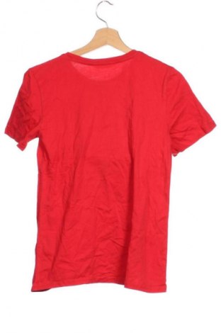 Детска тениска H&M, Размер 11-12y/ 152-158 см, Цвят Червен, Цена 4,60 €