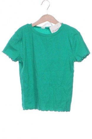 Детска тениска H&M, Размер 10-11y/ 146-152 см, Цвят Зелен, Цена 4,09 €