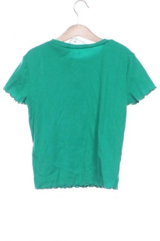 Детска тениска H&M, Размер 10-11y/ 146-152 см, Цвят Зелен, Цена 4,09 €