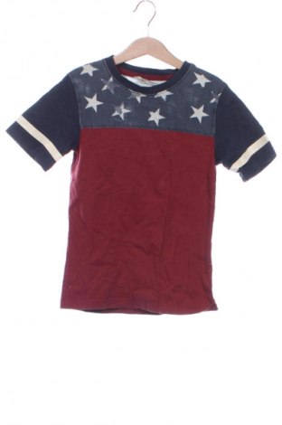 Kinder T-Shirt H&M, Größe 6-7y/ 122-128 cm, Farbe Mehrfarbig, Preis 5,99 €