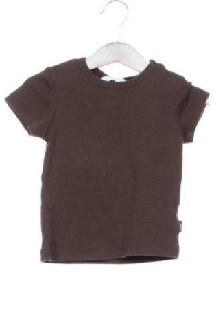 Детска тениска H&M, Размер 12-18m/ 80-86 см, Цвят Кафяв, Цена 5,62 €