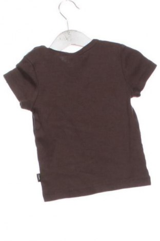 Детска тениска H&M, Размер 12-18m/ 80-86 см, Цвят Кафяв, Цена 5,62 €