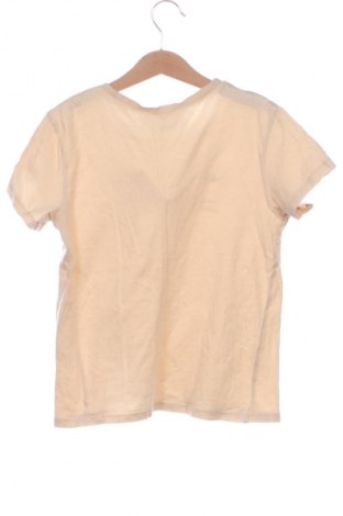 Детска тениска H&M, Размер 8-9y/ 134-140 см, Цвят Бежов, Цена 5,62 €