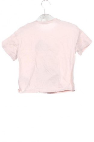 Dziecięcy T-shirt H&M, Rozmiar 18-24m/ 86-98 cm, Kolor Różowy, Cena 26,99 zł