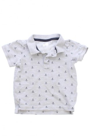 Детска тениска H&M, Размер 9-12m/ 74-80 см, Цвят Многоцветен, Цена 6,00 €