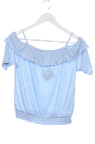 Детска тениска H&M, Размер 12-13y/ 158-164 см, Цвят Син, Цена 6,00 €