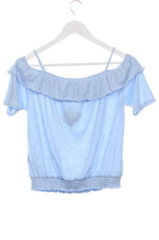 Детска тениска H&M, Размер 12-13y/ 158-164 см, Цвят Син, Цена 6,00 €
