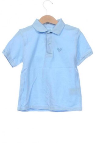 Детска тениска H&M, Размер 4-5y/ 110-116 см, Цвят Син, Цена 5,81 €