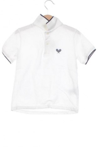 Детска тениска H&M, Размер 4-5y/ 110-116 см, Цвят Бял, Цена 5,81 €