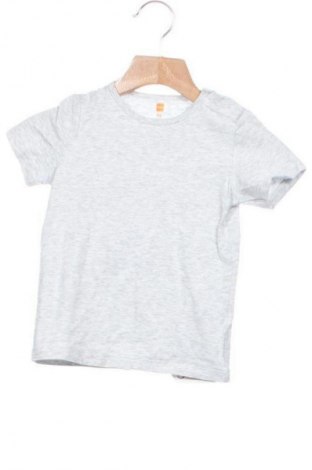 Детска тениска Hema, Размер 18-24m/ 86-98 см, Цвят Сив, Цена 2,55 €