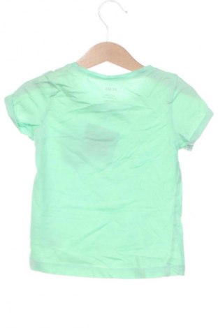 Dětské tričko  Hema, Velikost 2-3y/ 98-104 cm, Barva Zelená, Cena  109,00 Kč