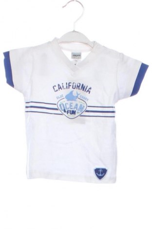 Παιδικό μπλουζάκι Jacky, Μέγεθος 9-12m/ 74-80 εκ., Χρώμα Πολύχρωμο, Τιμή 17,00 €