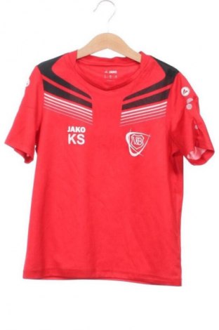 Детска тениска Jako, Размер 6-7y/ 122-128 см, Цвят Многоцветен, Цена 3,57 €