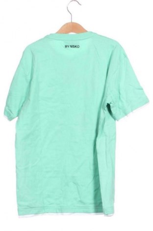 Детска тениска KATRI NISKANEN, Размер 13-14y/ 164-168 см, Цвят Зелен, Цена 10,22 €