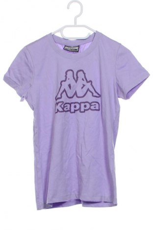Детска тениска Kappa, Размер 12-13y/ 158-164 см, Цвят Лилав, Цена 17,35 €