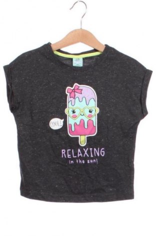 Детска тениска Kiki & Koko, Размер 4-5y/ 110-116 см, Цвят Сив, Цена 3,57 €