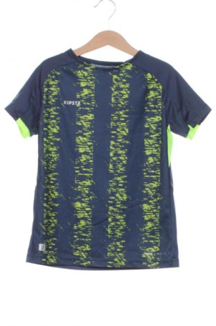 Kinder T-Shirt Kipsta, Größe 7-8y/ 128-134 cm, Farbe Blau, Preis 4,99 €