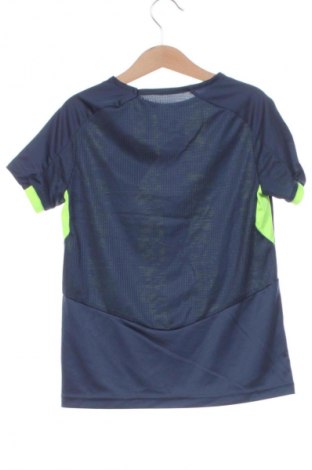 Kinder T-Shirt Kipsta, Größe 7-8y/ 128-134 cm, Farbe Blau, Preis 4,99 €