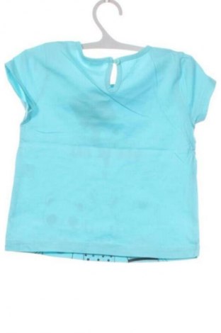 Детска тениска LCW, Размер 18-24m/ 86-98 см, Цвят Син, Цена 3,44 €