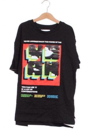 Детска тениска Lefties, Размер 8-9y/ 134-140 см, Цвят Черен, Цена 3,57 €