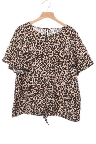 Детска тениска Lindex, Размер 14-15y/ 168-170 см, Цвят Многоцветен, Цена 3,57 €