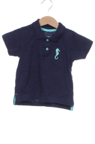 Детска тениска Lupilu, Размер 9-12m/ 74-80 см, Цвят Син, Цена 5,11 €