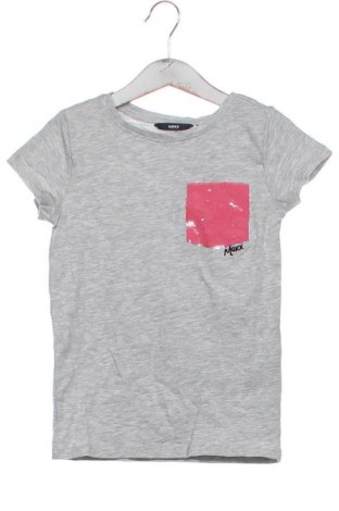 Dziecięcy T-shirt Mexx, Rozmiar 6-7y/ 122-128 cm, Kolor Szary, Cena 41,99 zł