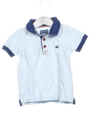 Детска тениска Name It, Размер 9-12m/ 74-80 см, Цвят Син, Цена 3,57 €