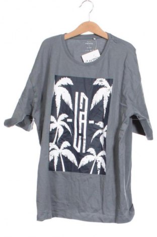 Детска тениска Name It, Размер 12-13y/ 158-164 см, Цвят Сив, Цена 3,57 €